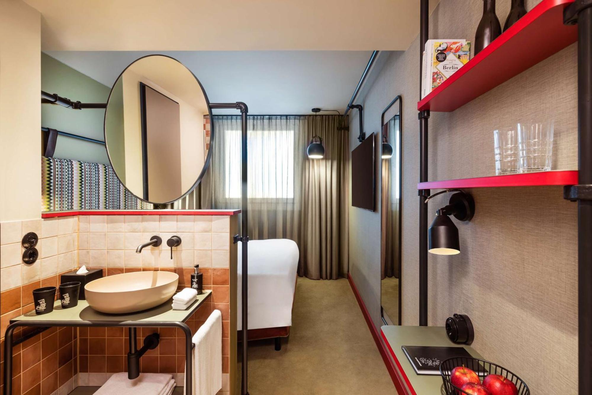 Me And All Hotel Berlin East Side, By Hyatt المظهر الخارجي الصورة
