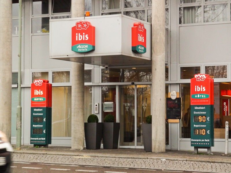 Me And All Hotel Berlin East Side, By Hyatt المظهر الخارجي الصورة
