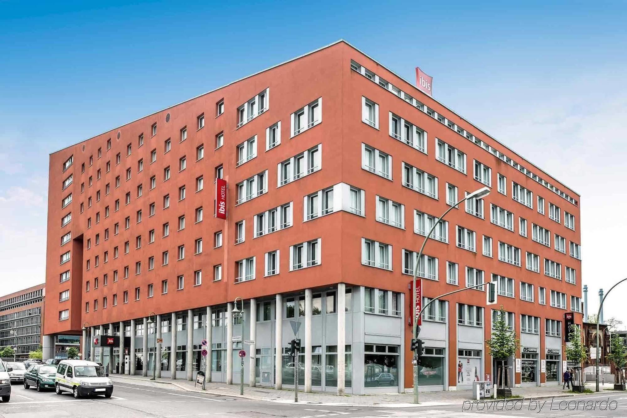 Me And All Hotel Berlin East Side, By Hyatt المظهر الخارجي الصورة
